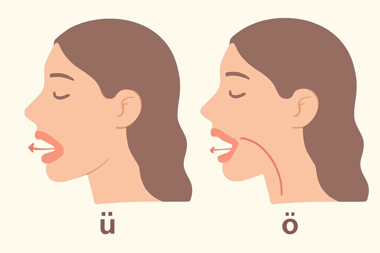 Âm vị tiếng Đức: phân biệt những âm không tồn tại trong tiếng Việt