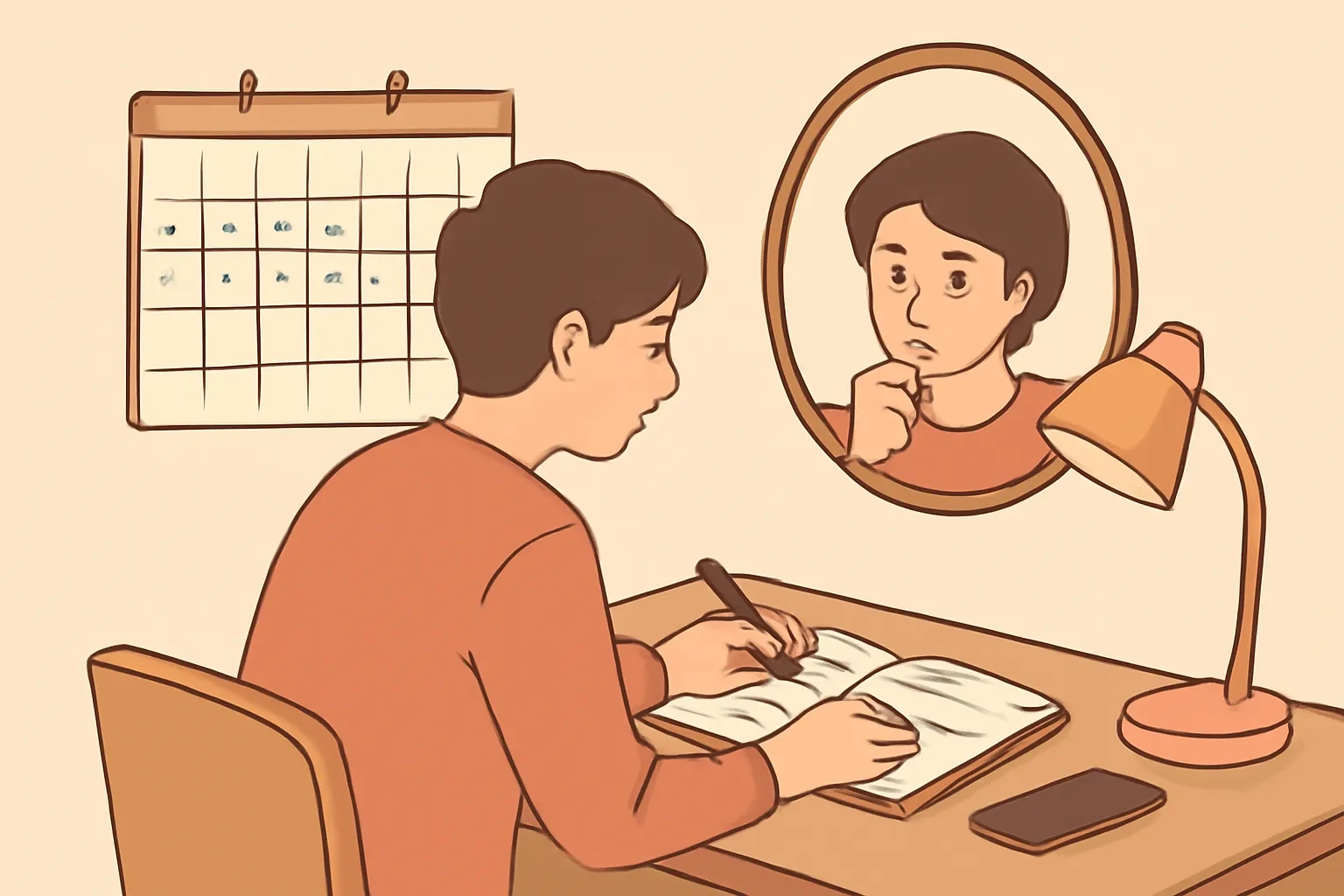 Bộ câu hỏi tiếng Đức mỗi ngày: cách tự kiểm tra tiến độ học mà không cần giáo viên