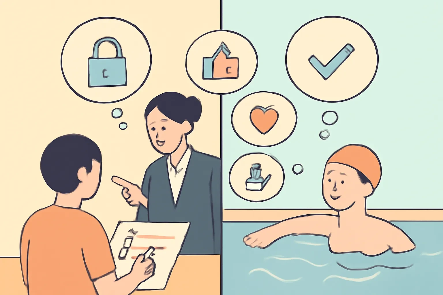 Động từ khuyết thiếu tiếng Đức: Cách dùng müssen, können, wollen, sollen, dürfen, mögen đúng cách