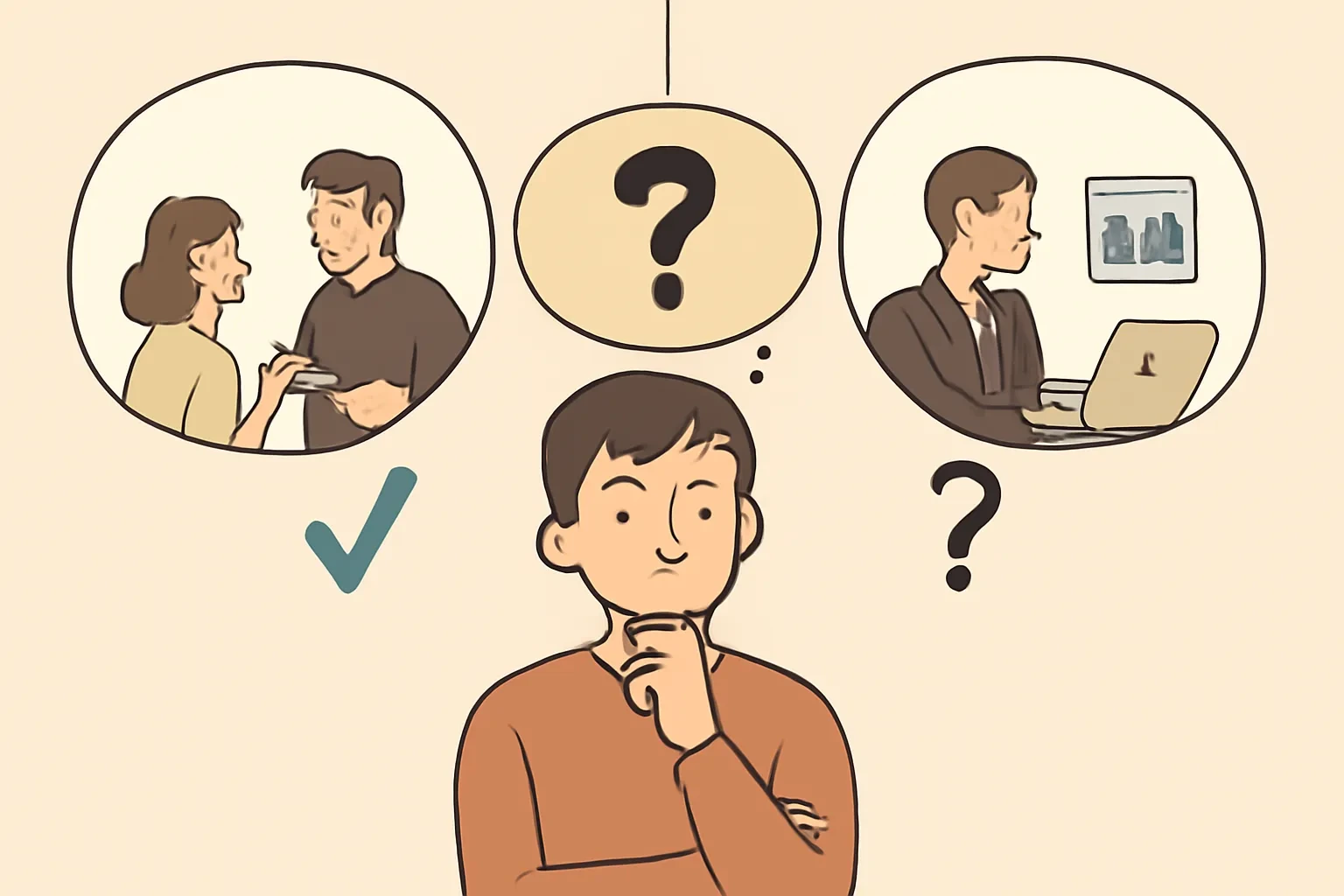 Từ đồng nghĩa tiếng Đức: cách phân biệt những từ gần giống nhưng dùng khác nhau